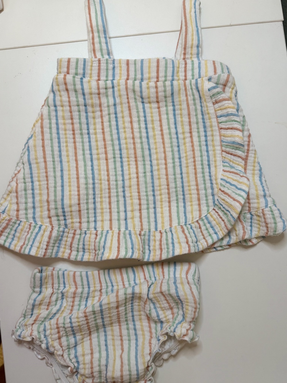 Badgley Mischka Set (18-24M)